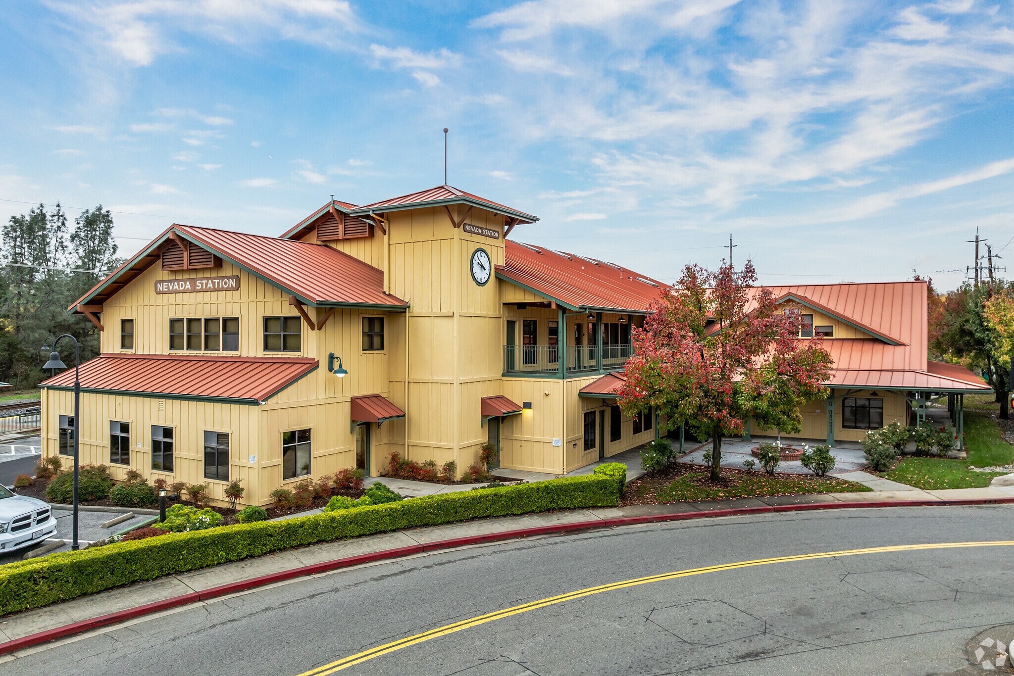 249-299 Nevada St, Auburn, CA for sale Primary Photo- Image 1 of 1