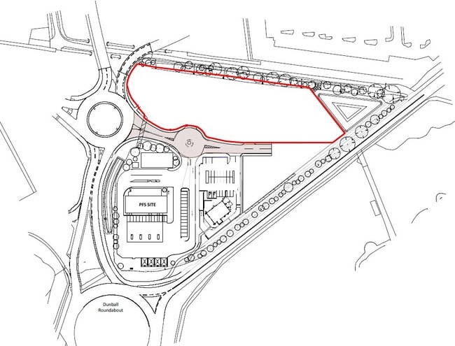 More details for Plot 3B & 4, Land North of Dunball – Land for Sale, Dunball