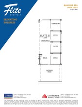 1300 S Litchfield Rd, Goodyear, AZ for rent Floor Plan- Image 1 of 6