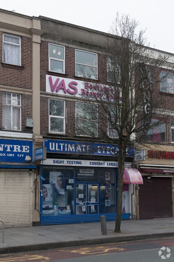 49 The Broadway, Southall UB1 1JY UK