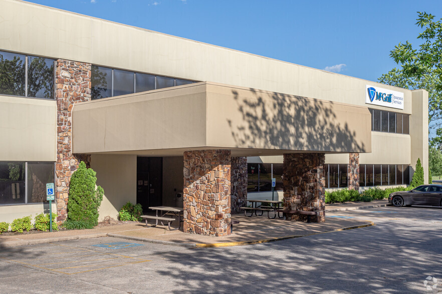 1500 Riverfront Dr, Little Rock, AR for sale - Building Photo - Image 3 of 4