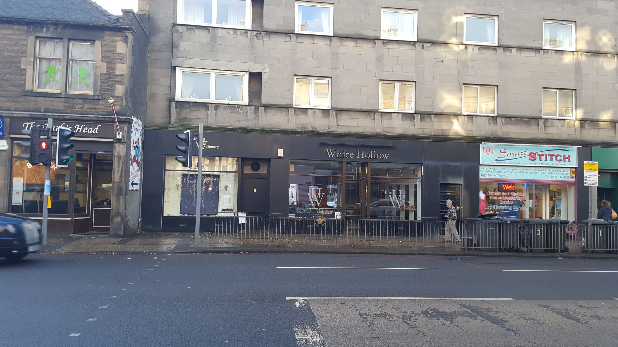 119129A St Johns Rd, Edinburgh EH12 7SB