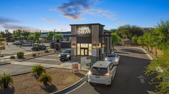 The Human Bean - Arizona State University - Commercial Property