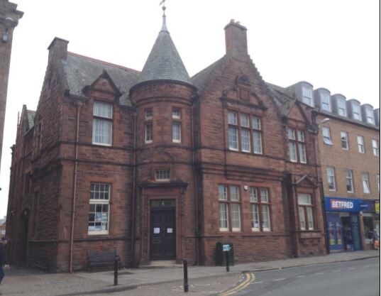 43 Sandgate, Ayr for sale Primary Photo- Image 1 of 1