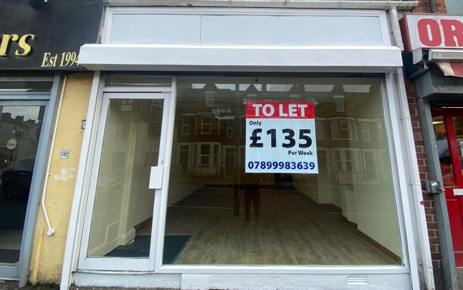 400 Woodstock Rd, Belfast to rent Primary Photo- Image 1 of 2