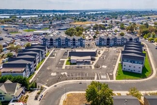 More details for 1701 Crouse st, Moses Lake, WA - Build-to-Rent for Sale