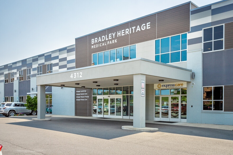 4312 Holiday Inn Express Way NW, Cleveland, TN to rent - Building Photo - Image 3 of 9