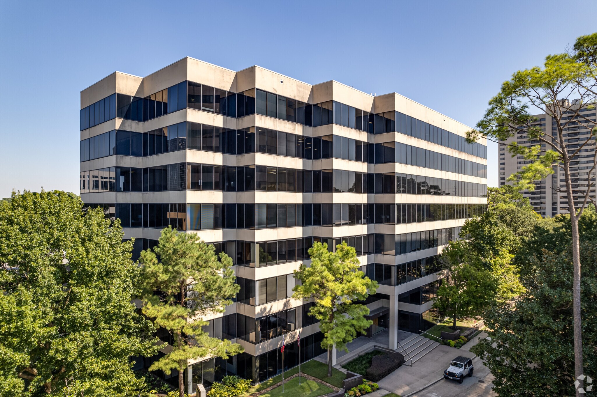 520 Post Oak Blvd, Houston, TX to rent Building Photo- Image 1 of 20