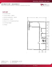 5829 W Sam Houston Pky N, Houston, TX for rent Floor Plan- Image 1 of 1