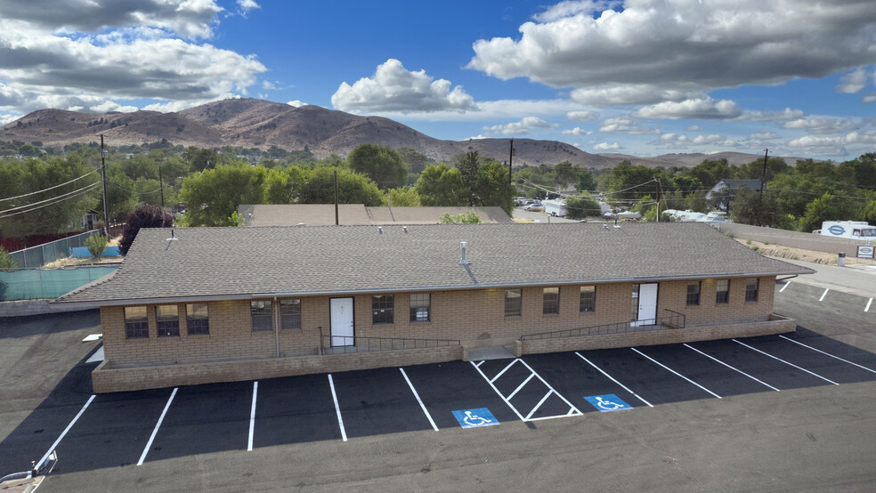 5295 Sun Valley Boulevard, Sun Valley, NV for sale - Building Photo - Image 1 of 1