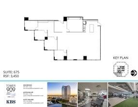 909 Lake Carolyn Pky, Irving, TX to rent Floor Plan- Image 1 of 1