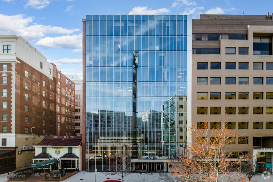 20 F St NW, Washington, DC for rent - Building Photo - Image 2 of 17