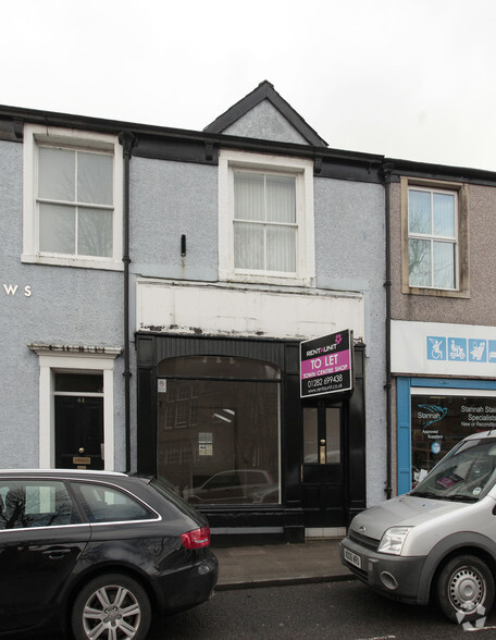 42-44 York St, Clitheroe for sale - Building Photo - Image 1 of 1