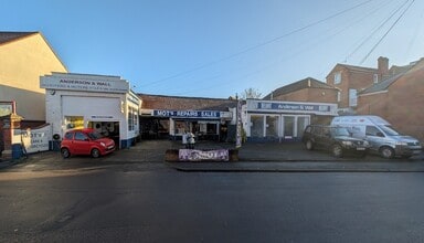 Church Street TA6 5AS, Bridgwater to rent Building Photo- Image 1 of 10