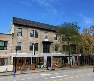 More details for 3999-4001 Rue Saint-Denis, Montréal, QC - Retail to Rent