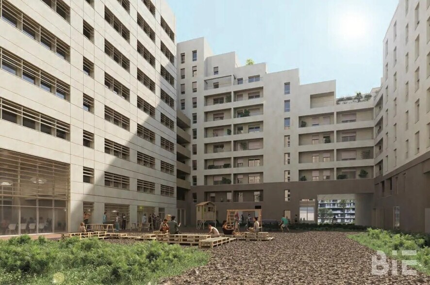 Office in Bordeaux to rent - Building Photo - Image 3 of 16