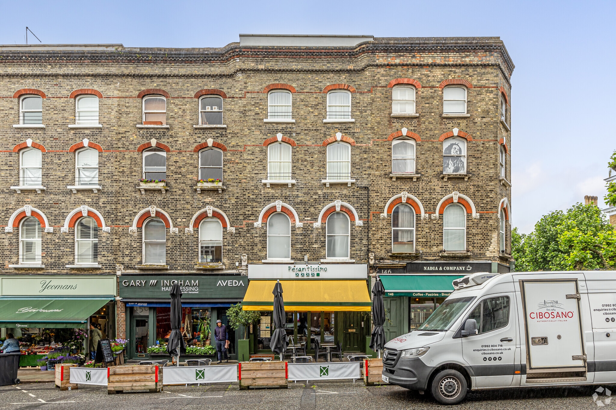 148 Regents Park Rd, London to rent Building Photo- Image 1 of 7