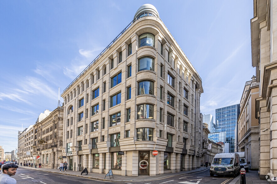 30-34 Moorgate, London for sale - Building Photo - Image 1 of 1