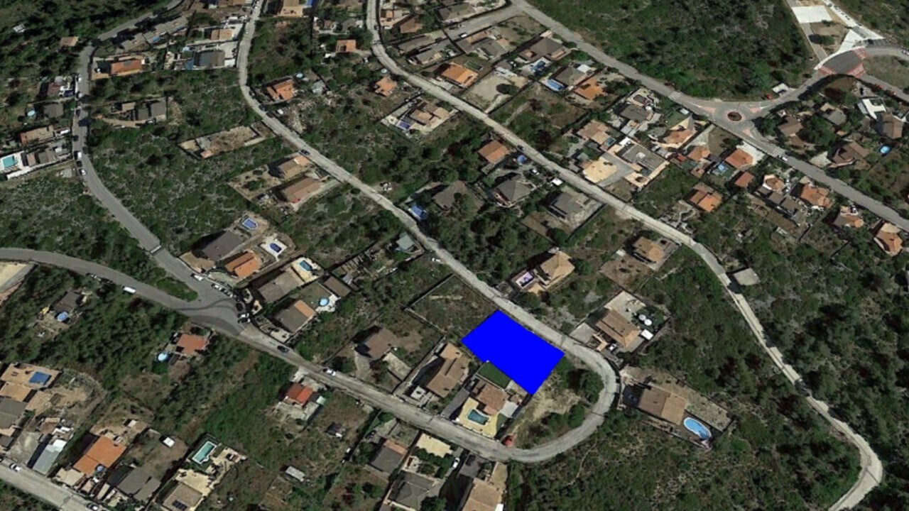 Land in Olèrdola, Barcelona for sale Primary Photo- Image 1 of 3