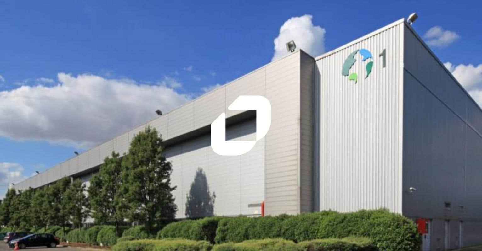 Industrial in SAINT-OUEN-L'AUMONE to rent Building Photo- Image 1 of 3