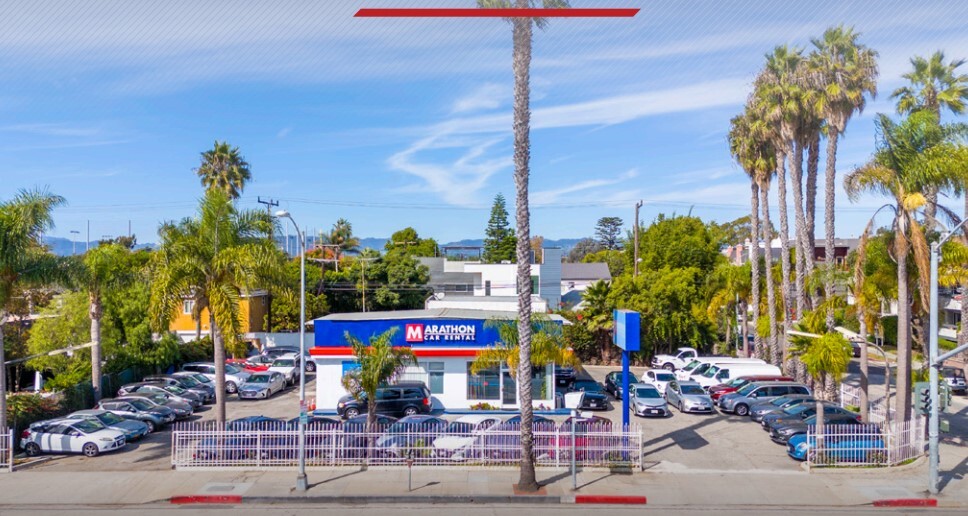 12903 W Washington Blvd, Los Angeles, CA for sale - Building Photo - Image 1 of 1