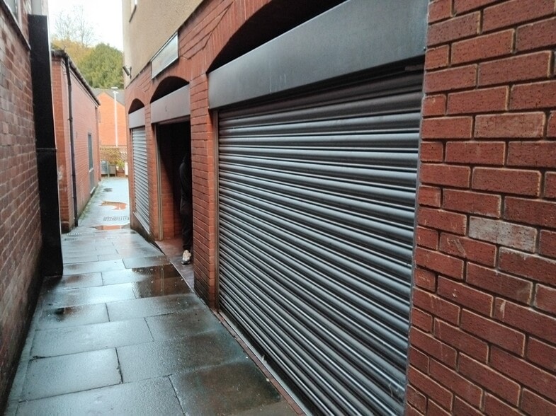 11C Broad St, Welshpool for sale - Building Photo - Image 1 of 3