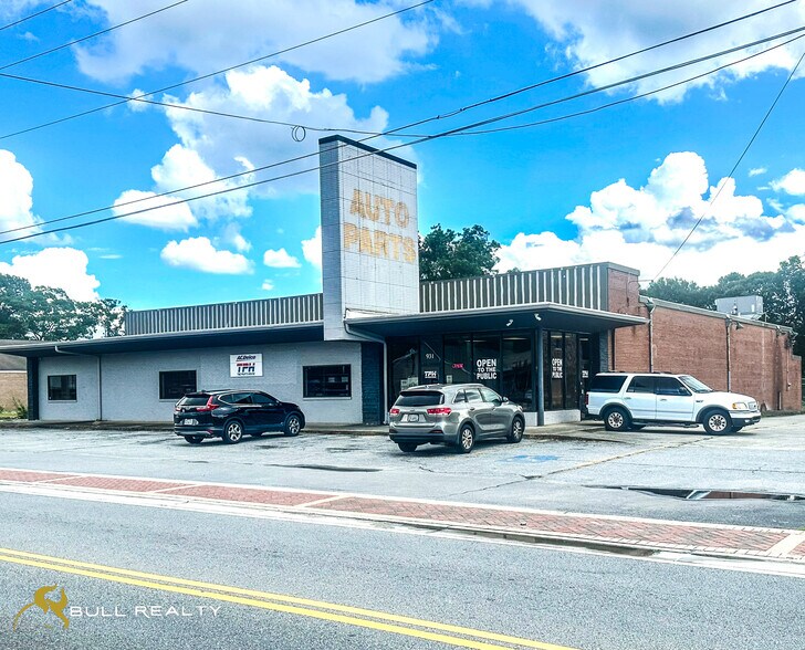 931 Main St, Forest Park, GA for sale - Primary Photo - Image 1 of 2