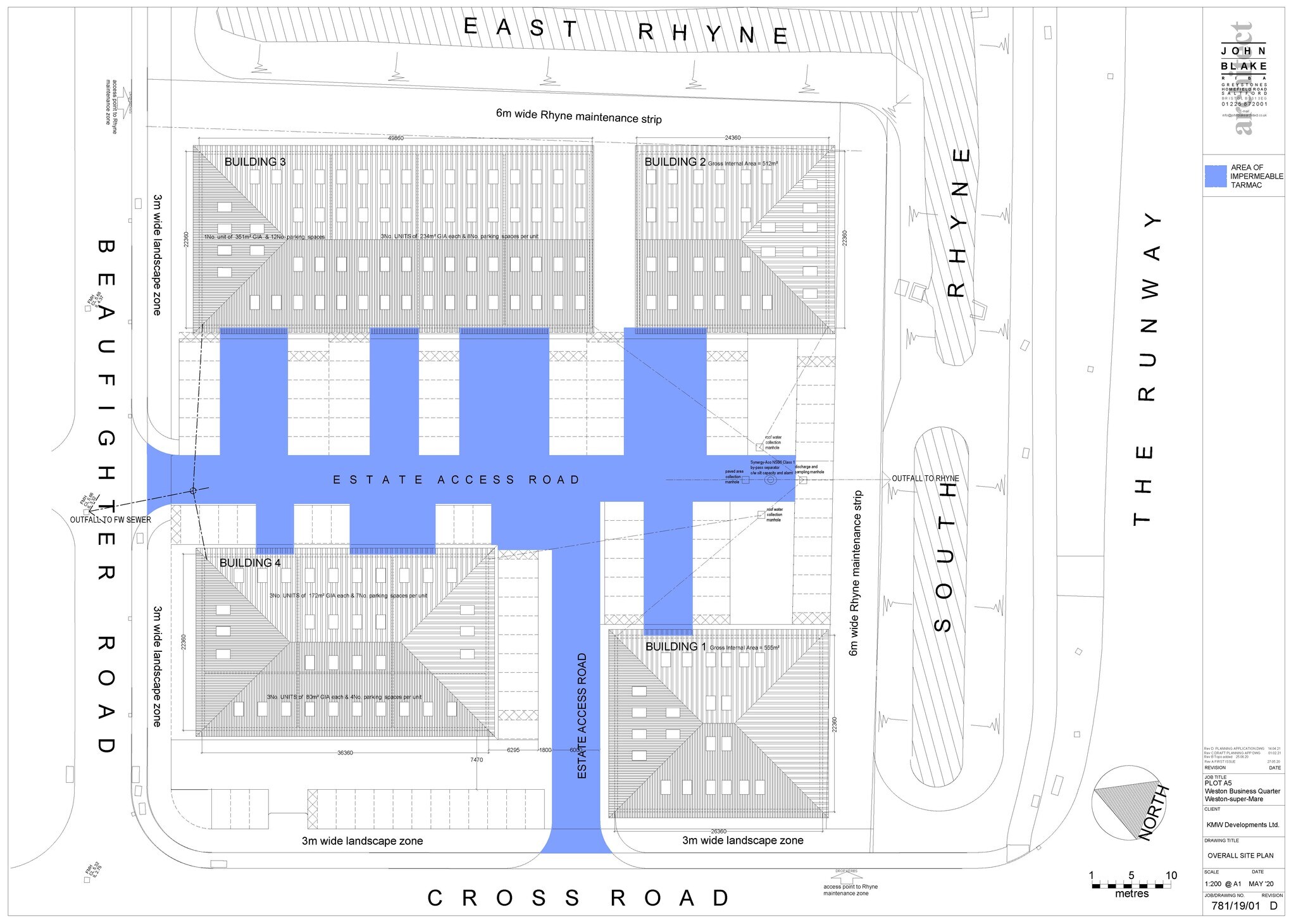 Beaufighter Rd, Weston Super Mare for sale Primary Photo- Image 1 of 1