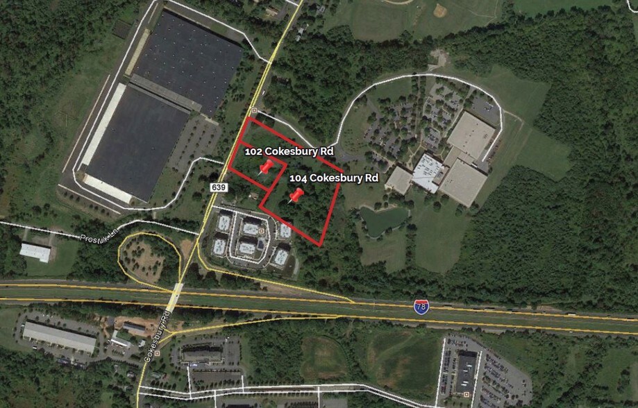 102 Cokesbury Rd, Lebanon, NJ 08833 UK