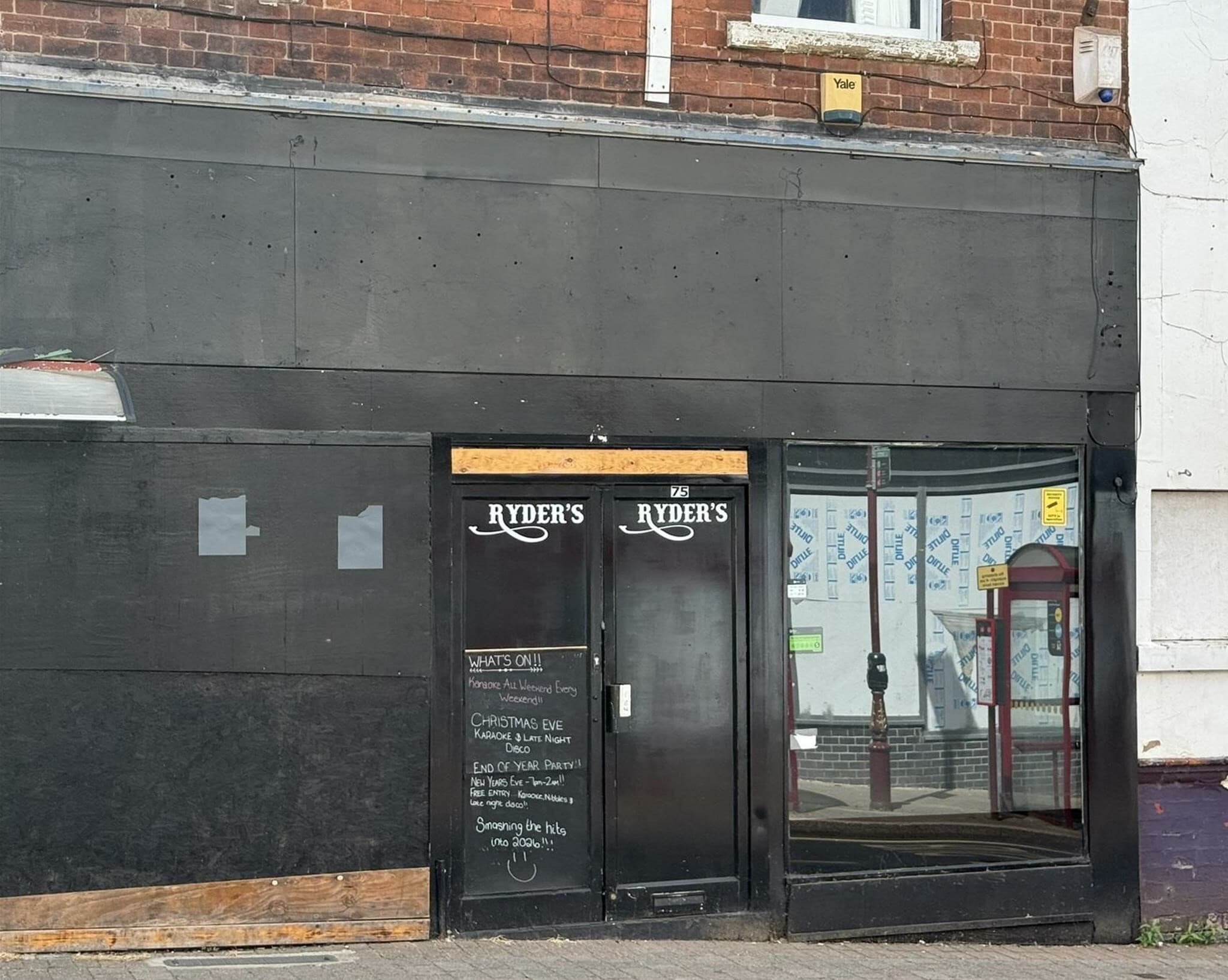 73-75 Bath St, Ilkeston to rent Building Photo- Image 1 of 5