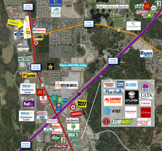 More details for 200 Deen Still Rd, Davenport, FL - Land for Rent