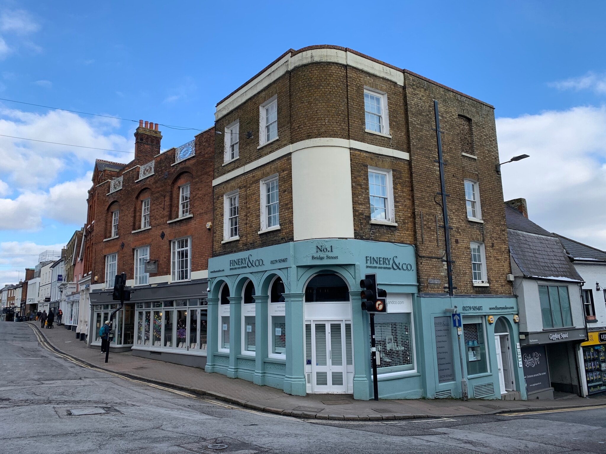 2-4 North St, Bishop's Stortford to rent Primary Photo- Image 1 of 13