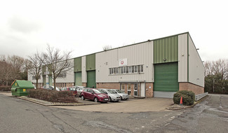 More details for Cranford Ct, Warrington - Industrial for Rent