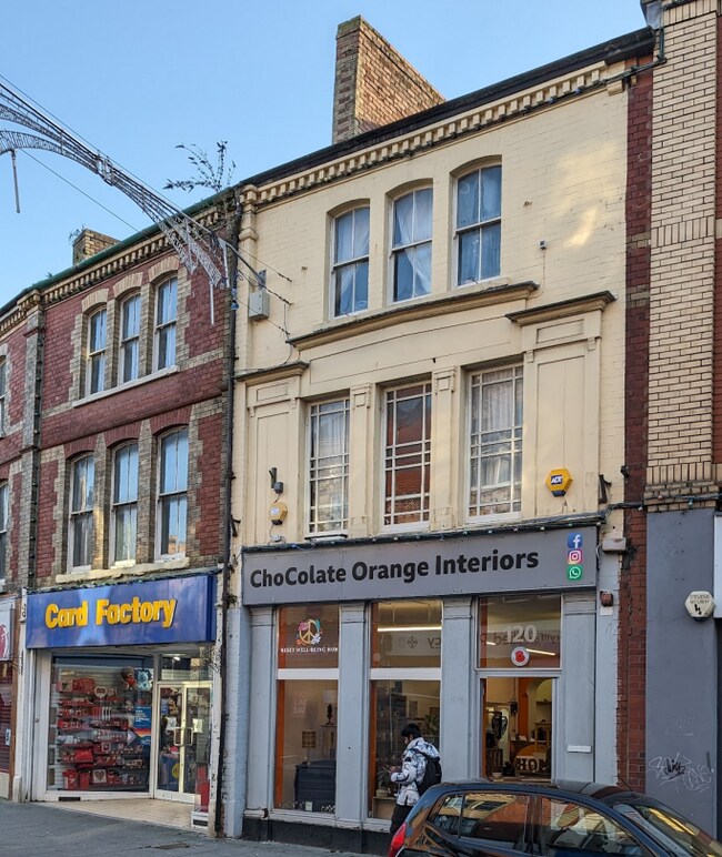 More details for 120 Holton Rd, Barry - Retail to Rent