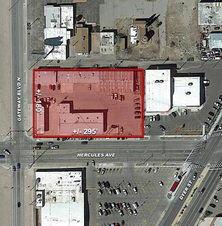 More details for 4405 Hercules Ave, El Paso, TX - Land for Rent