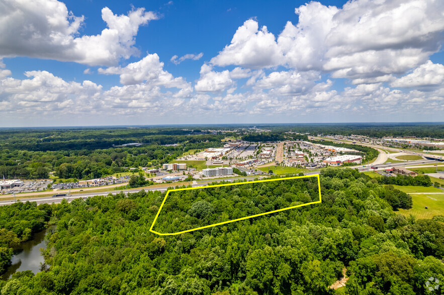 0 Interstate 40, Jackson, TN for sale - Building Photo - Image 1 of 1