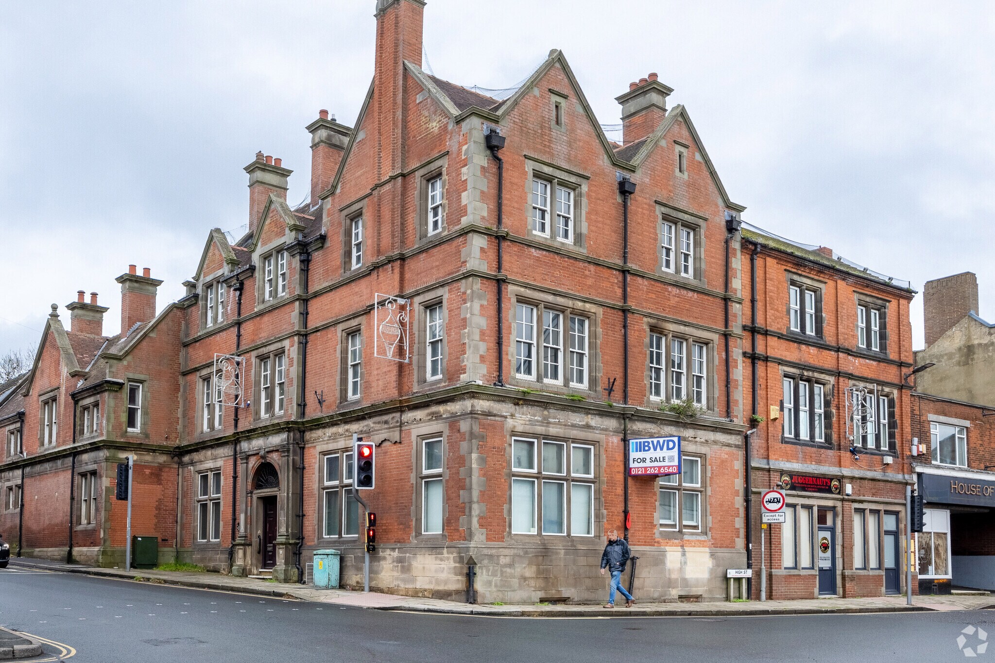 1 Chesterfield Rd, Alfreton for sale Primary Photo- Image 1 of 1