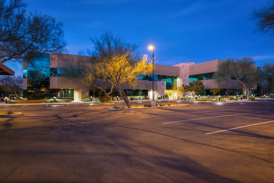 2727 W Frye Rd, Chandler, AZ for rent - Building Photo - Image 3 of 4