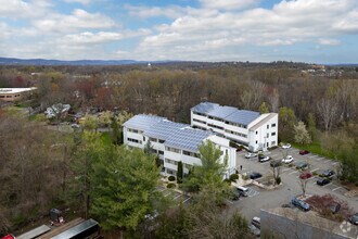 239 New Rd, Parsippany, NJ - aerial  map view