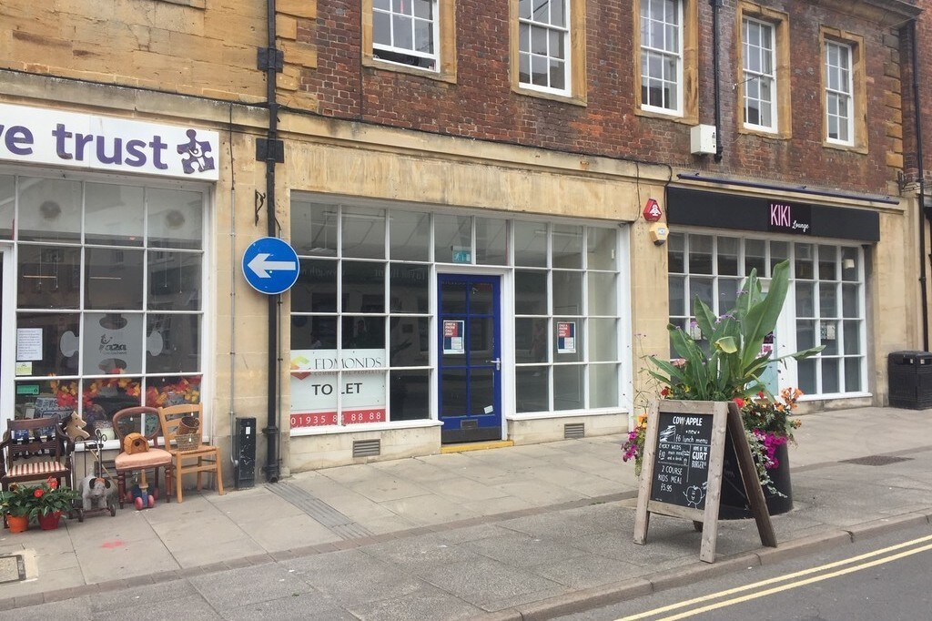27 Princess St, Yeovil for sale Building Photo- Image 1 of 1