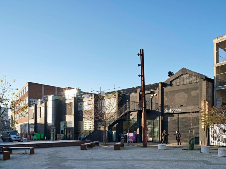 29-32 The Oval, London for sale - Primary Photo - Image 1 of 1