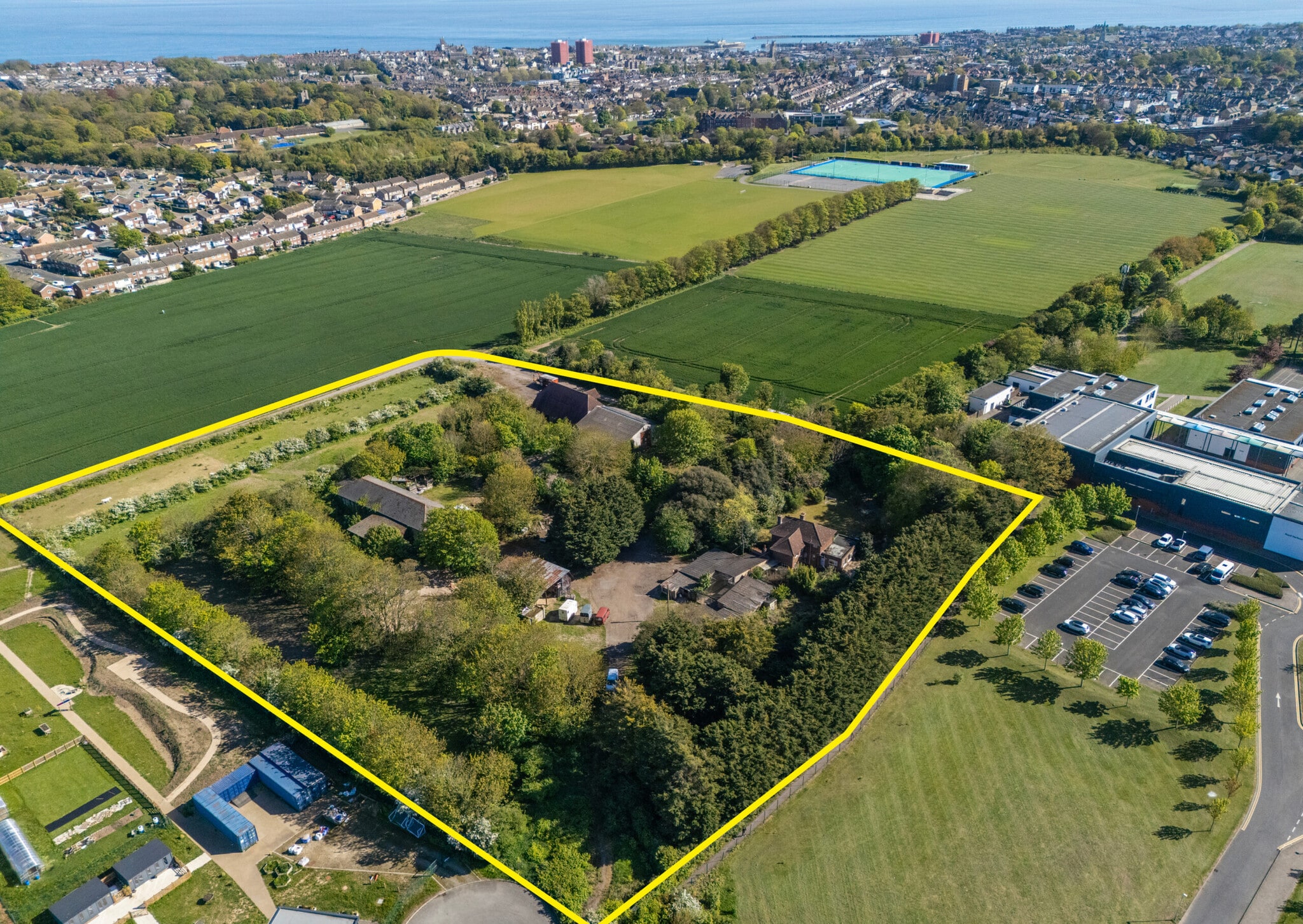 Newlands Ln, Ramsgate for sale Primary Photo- Image 1 of 17