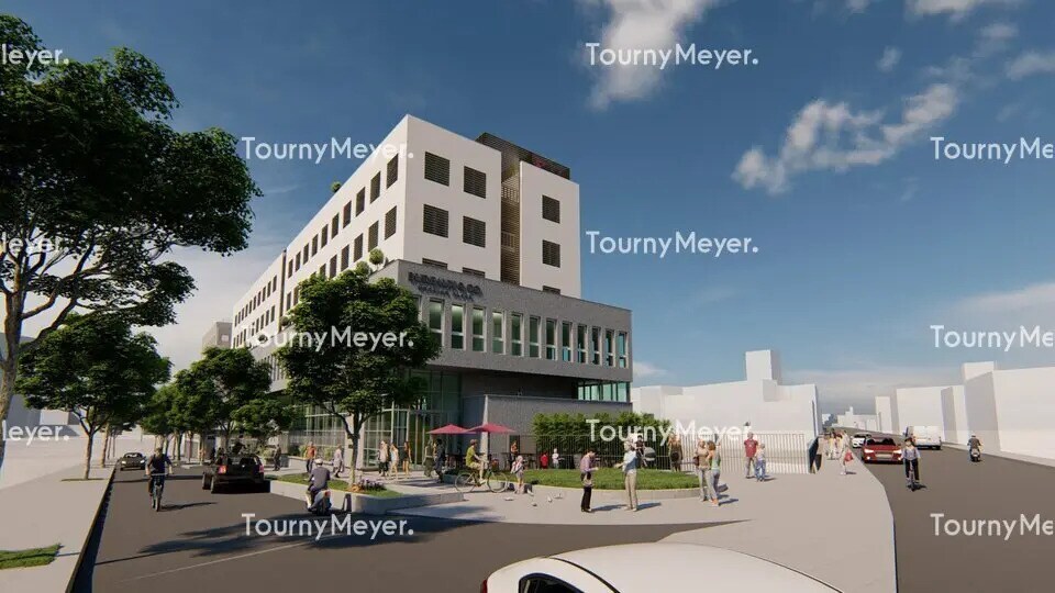 Light Industrial in Montpellier to rent - Building Photo - Image 2 of 4