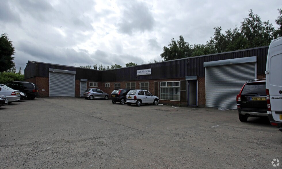 Benson Rd, Birmingham for sale - Primary Photo - Image 1 of 1