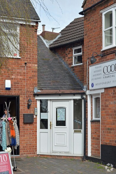 6 Station Rd, Codsall for sale - Primary Photo - Image 1 of 1