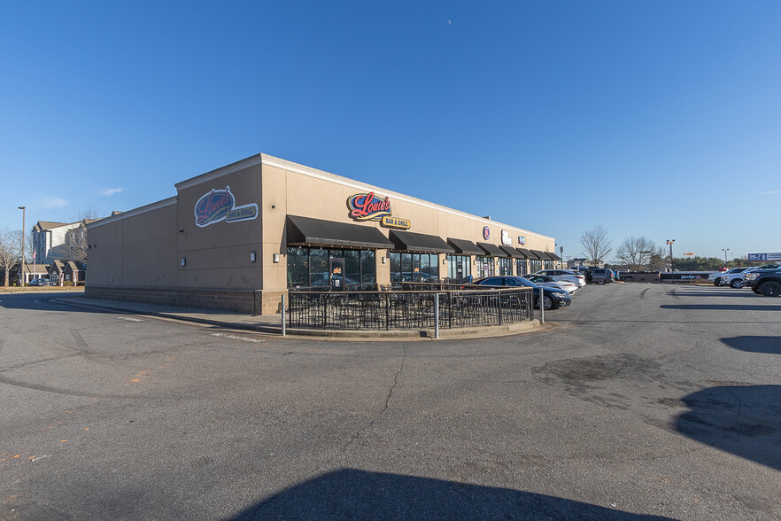 30-100 Electric City Blvd, Anderson, SC for sale - Building Photo - Image 1 of 1