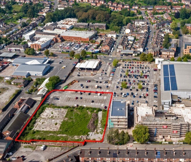 London Rd, Stoke-On-Trent for sale Primary Photo- Image 1 of 1