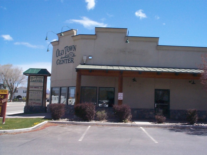 1512 US Highway 395 N, Gardnerville, NV for rent - Building Photo - Image 1 of 4