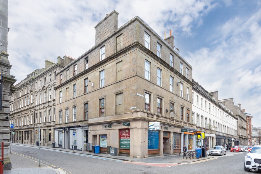 38-40 Reform St, Dundee for sale - Primary Photo - Image 1 of 1