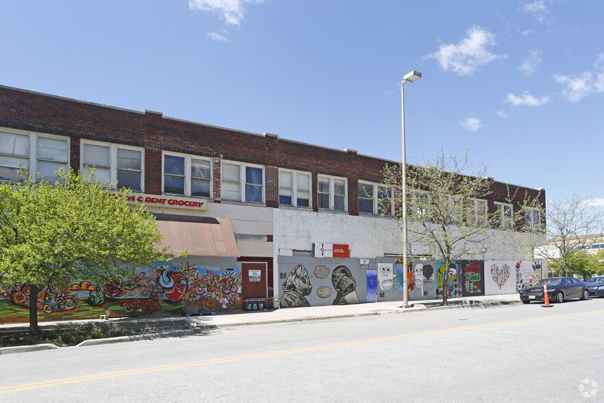 3108-3116 Troost Ave, Kansas City, MO for rent - Building Photo - Image 3 of 3